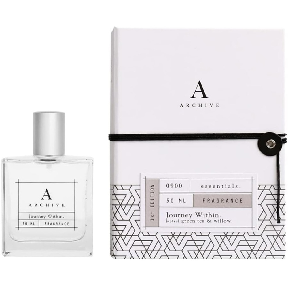 NEW Archive Journey Within Fragrance 1st Edition in Book 50 ml 1.69 oz unisex